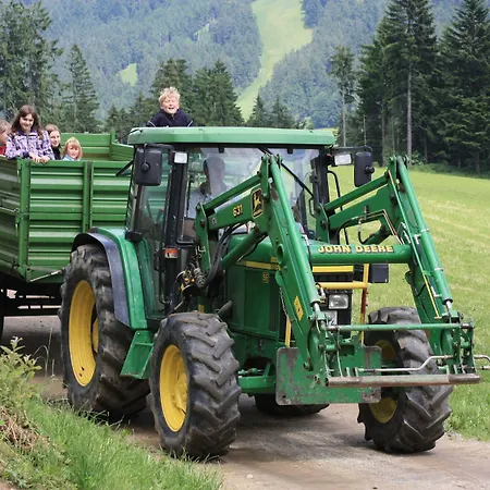 Erlebnishof Reiner - Urlaub auf dem Bauernhof-2