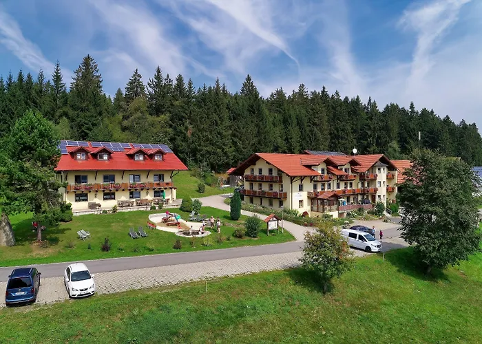 Hotel Erlebnishof Reiner - Urlaub auf dem Bauernhof Sankt Englmar